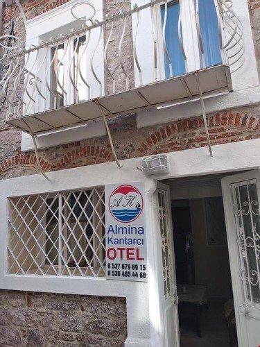 Айвалык: Almina Kantarci Otel