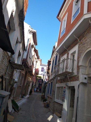 Айвалык: Almina Kantarci Otel