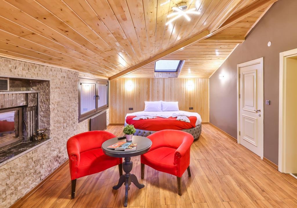 Сайл: Agva Pieria Luxury Hotel +16