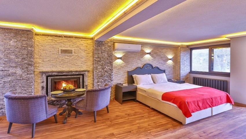 Сайл: Agva Pieria Luxury Hotel +16