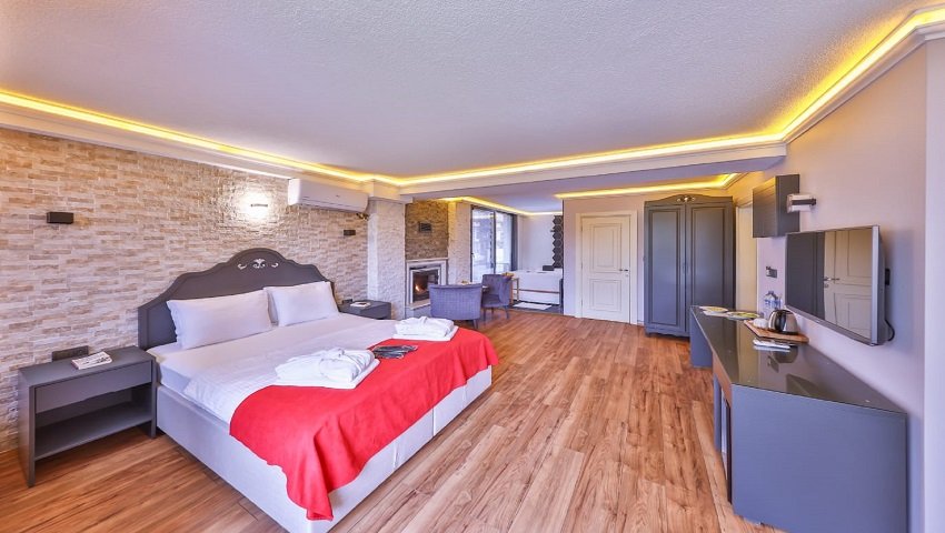 Сайл: Agva Pieria Luxury Hotel +16