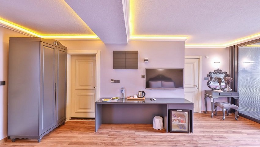 Сайл: Agva Pieria Luxury Hotel +16
