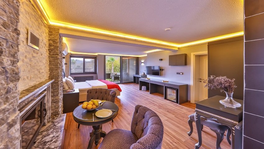 Сайл: Agva Pieria Luxury Hotel +16