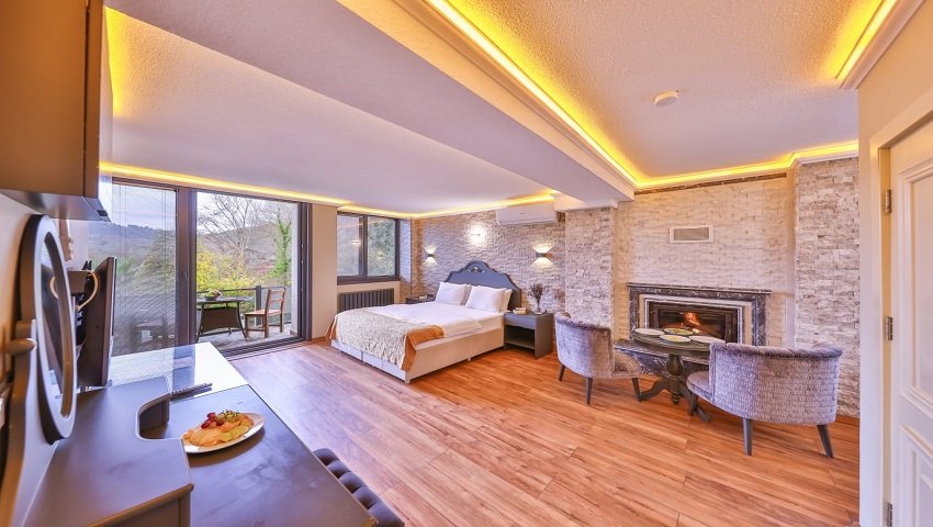 Сайл: Agva Pieria Luxury Hotel +16