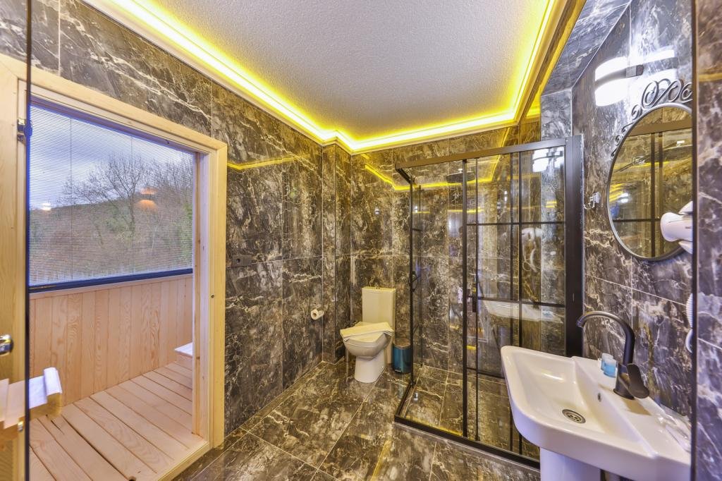 Сайл: Agva Pieria Luxury Hotel +16
