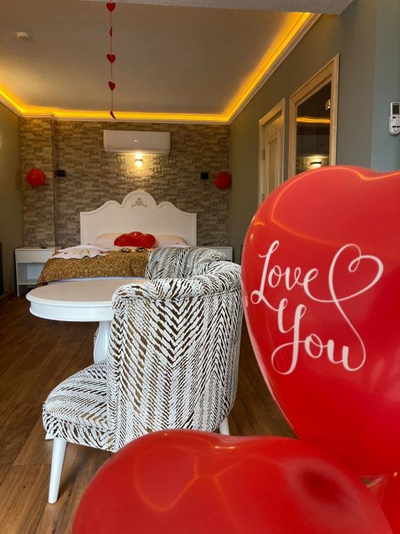 Сайл: Agva Pieria Luxury Hotel +16