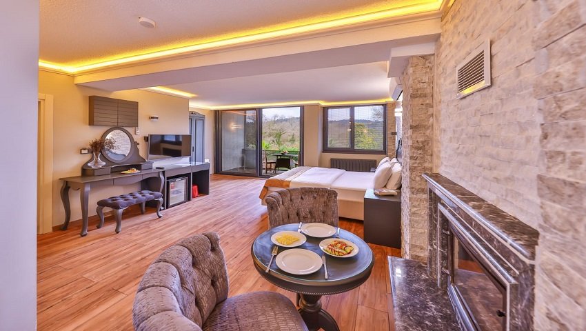 Сайл: Agva Pieria Luxury Hotel +16