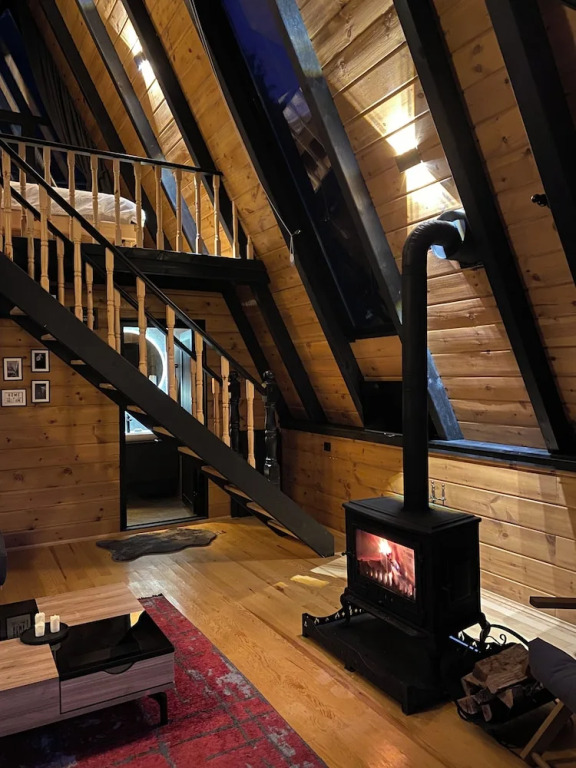 Ардешен: Vadiyebak Bungalov