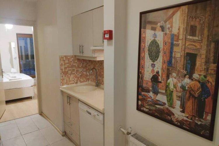 Стамбул: Azad Homes Taksim 30