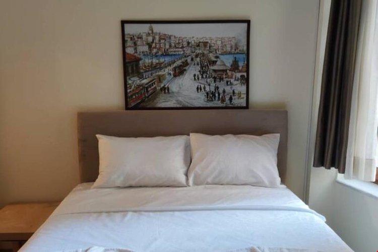 Стамбул: Azad Homes Taksim 30