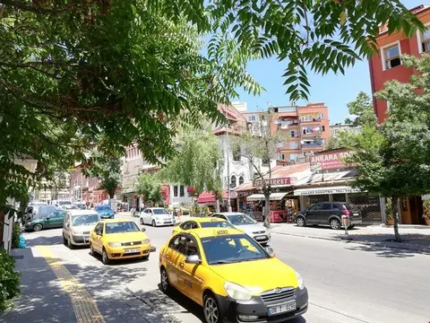 Анкара: Beyrut Otel
