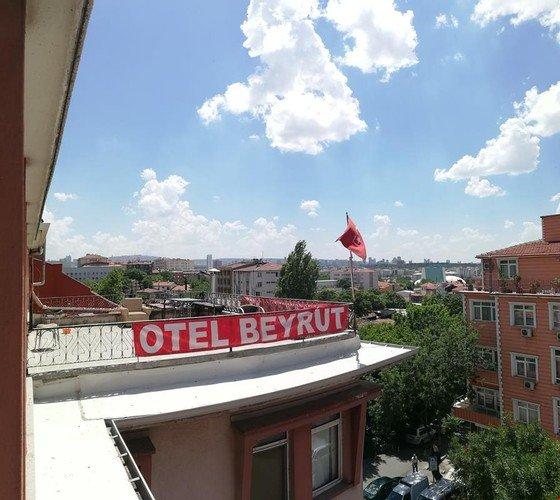 Анкара: Beyrut Otel