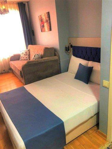 Стамбул: Çetinkaya Suite Hotel