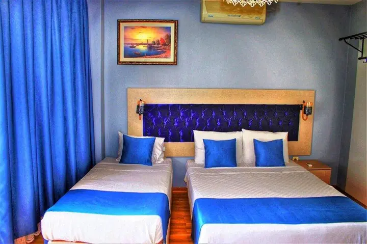 Стамбул: Çetinkaya Suite Hotel