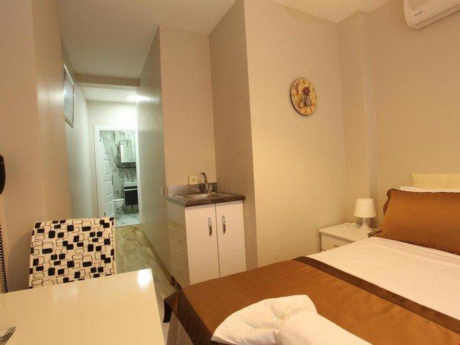 Стамбул: Çetinkaya Suite Hotel