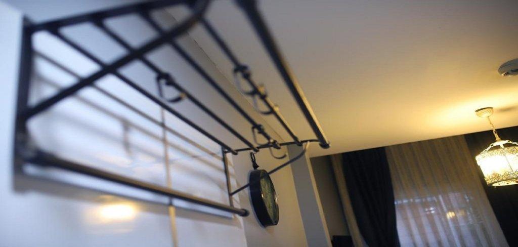 Стамбул: Çetinkaya Suite Hotel