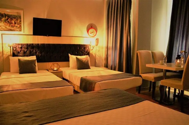 Стамбул: Çetinkaya Suite Hotel