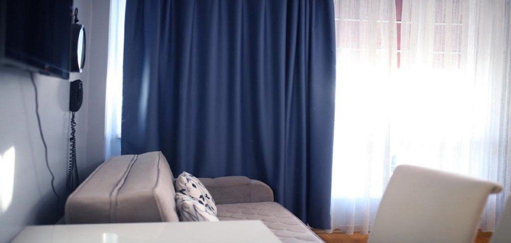Стамбул: Çetinkaya Suite Hotel