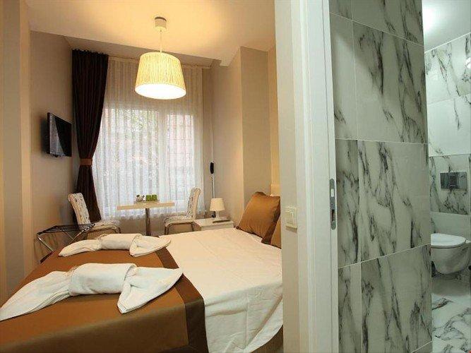 Стамбул: Çetinkaya Suite Hotel
