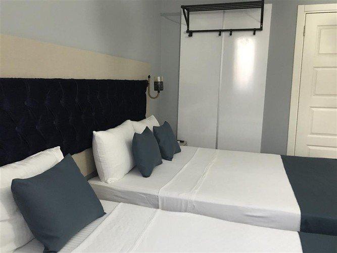 Стамбул: Çetinkaya Suite Hotel