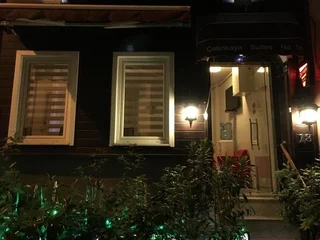 Стамбул: Çetinkaya Suite Hotel