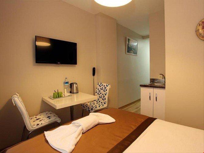 Стамбул: Çetinkaya Suite Hotel