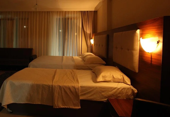 Гюмюшхане: Hamsiköy Butik Otel