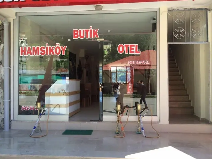 Гюмюшхане: Hamsiköy Butik Otel