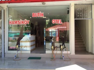 Гюмюшхане: Hamsiköy Butik Otel