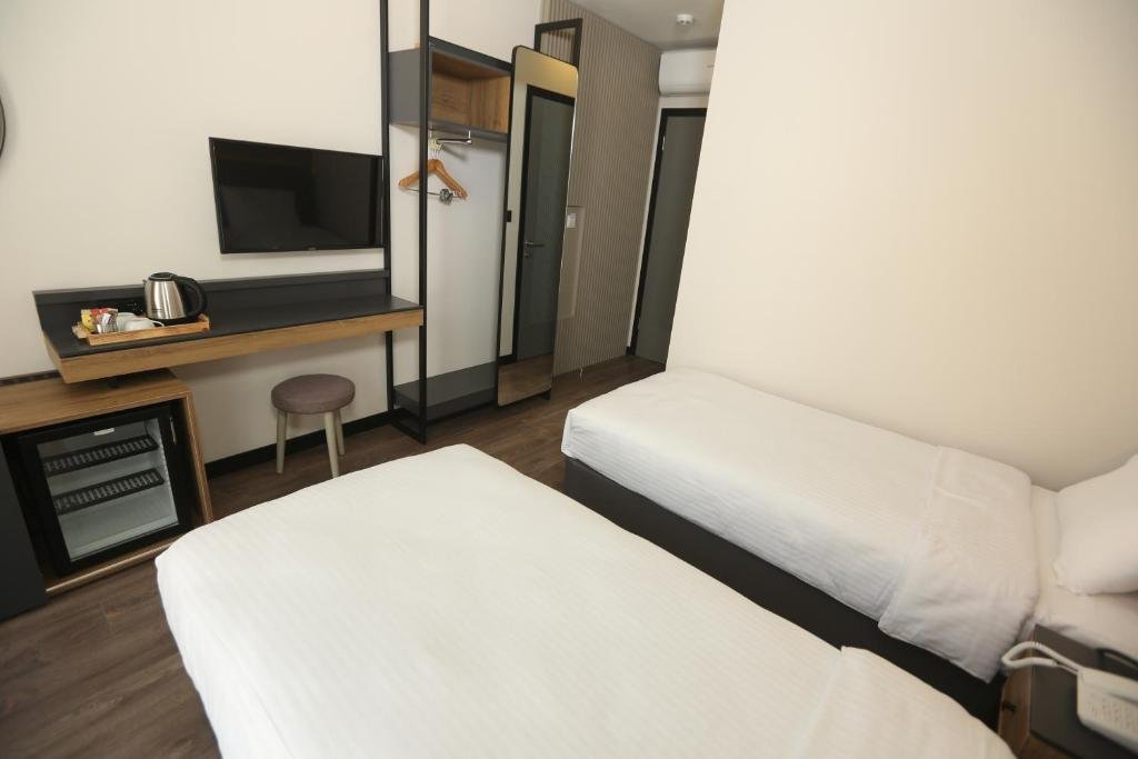 Стамбул: Moja City Hotel