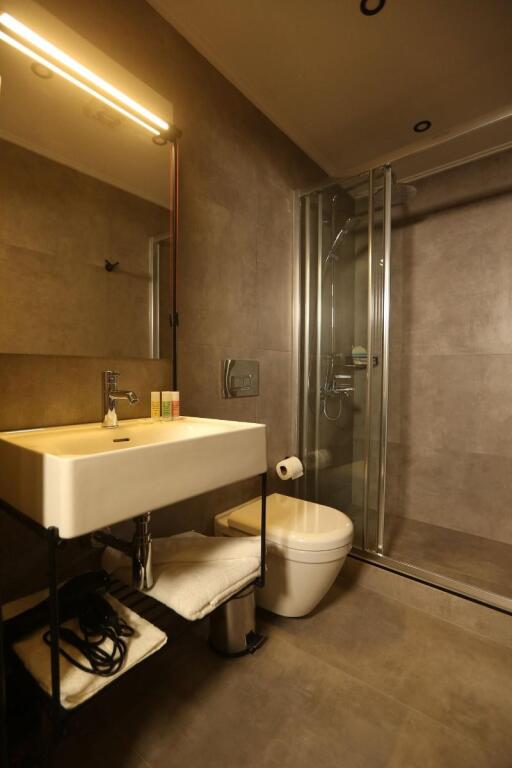 Стамбул: Moja City Hotel