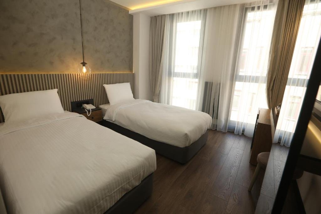 Стамбул: Moja City Hotel