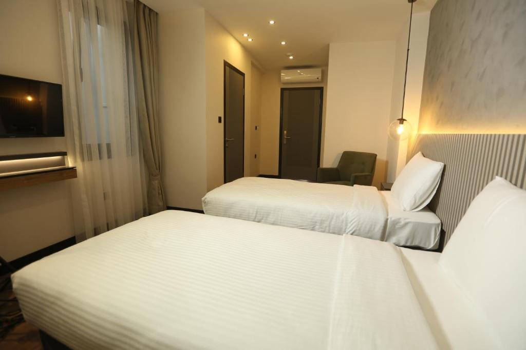 Стамбул: Moja City Hotel