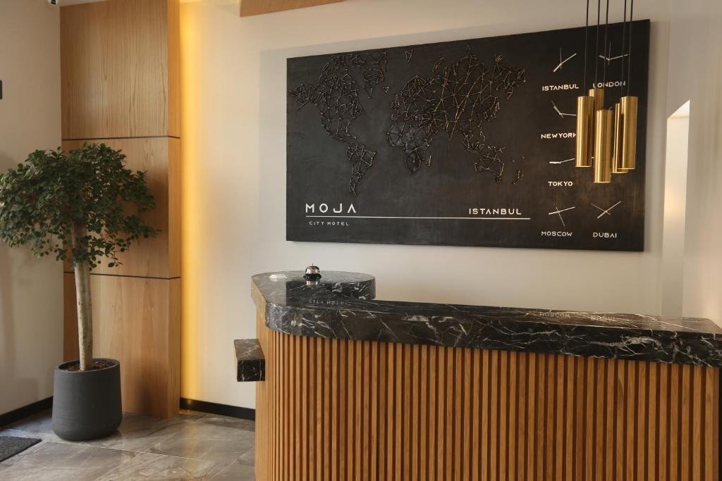 Стамбул: Moja City Hotel
