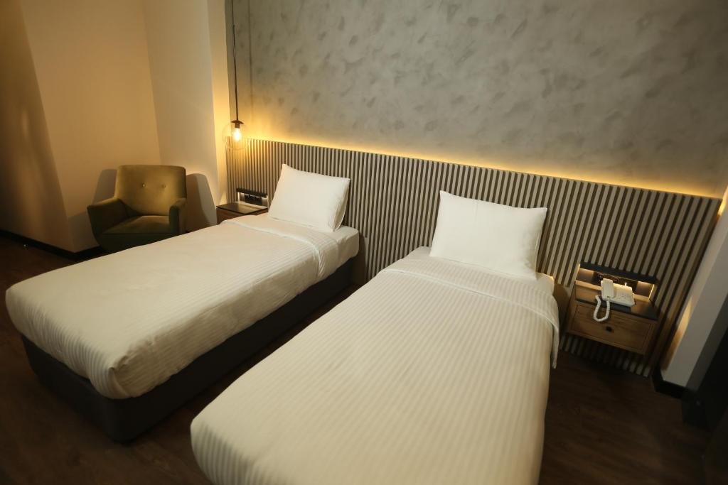 Стамбул: Moja City Hotel
