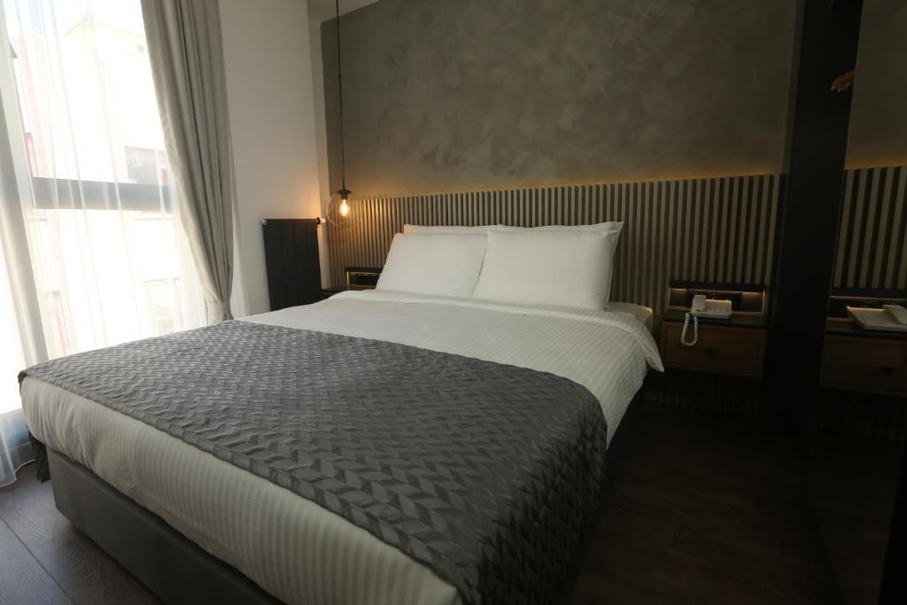 Стамбул: Moja City Hotel