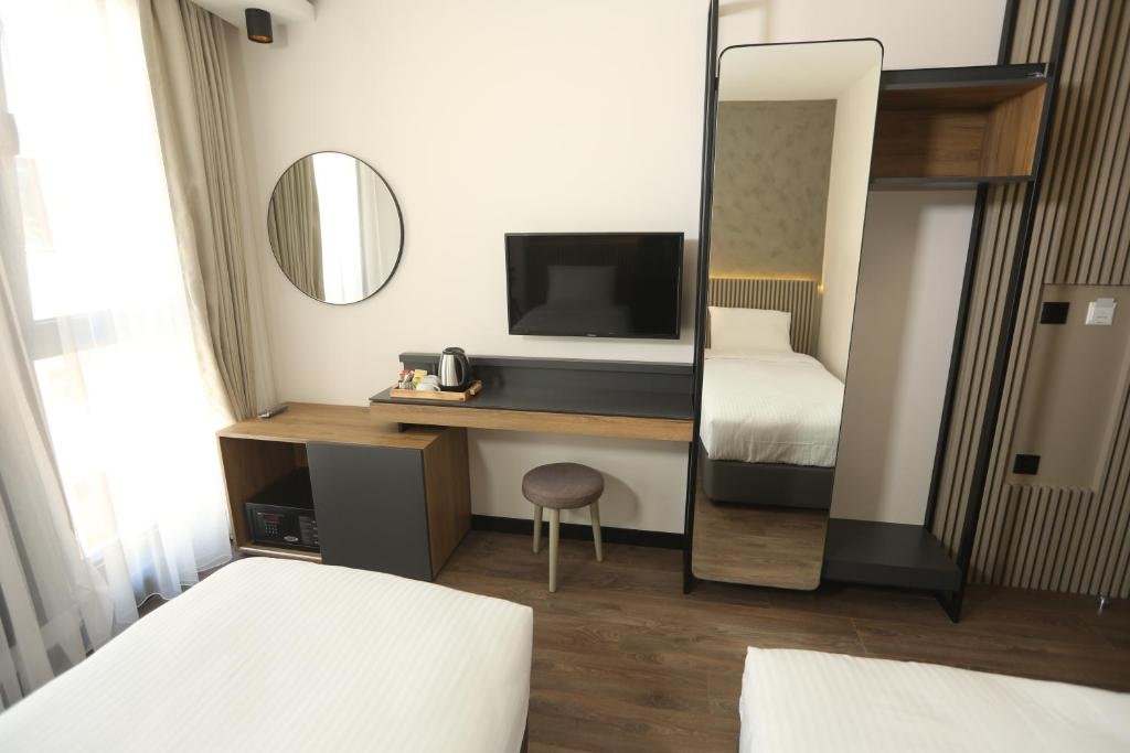 Стамбул: Moja City Hotel