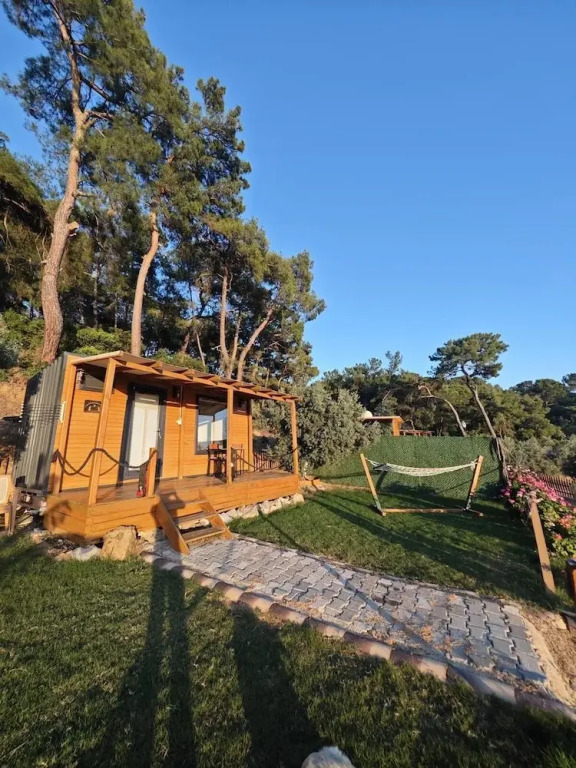 Даламан: Ti̇ny Mi̇ni̇ House