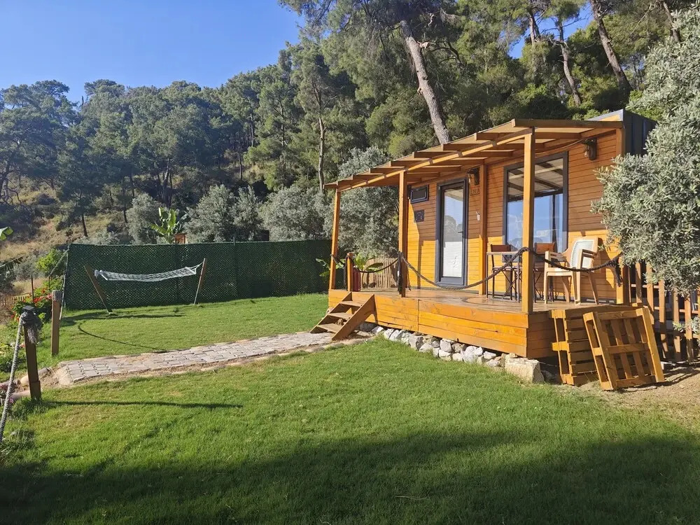 Даламан: Ti̇ny Mi̇ni̇ House