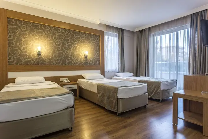 Volkan Hotel — фото 3
