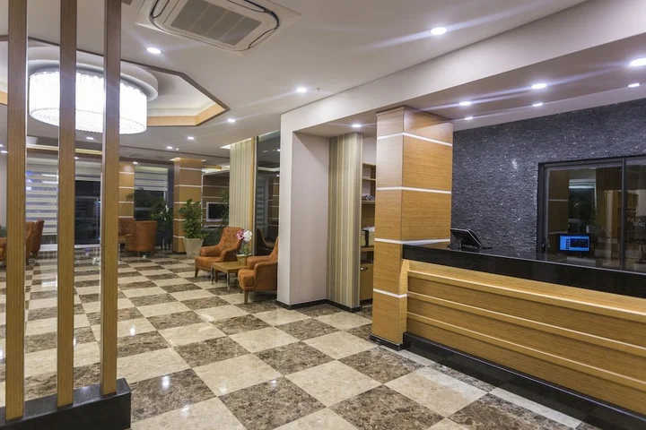 Аланья: Volkan Hotel