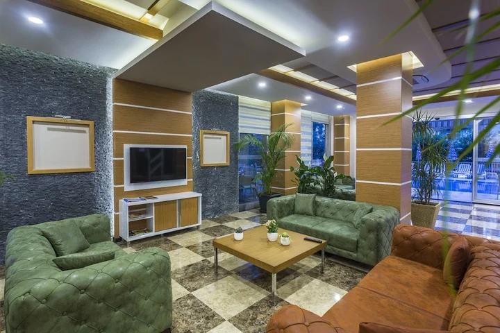 Аланья: Volkan Hotel