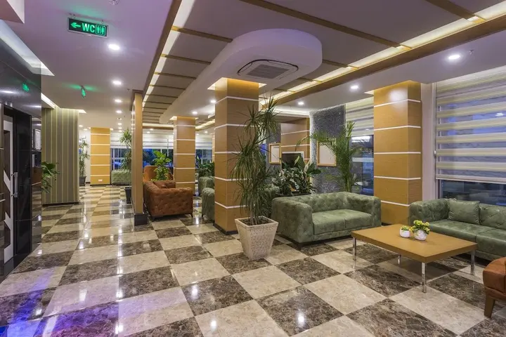 Аланья: Volkan Hotel