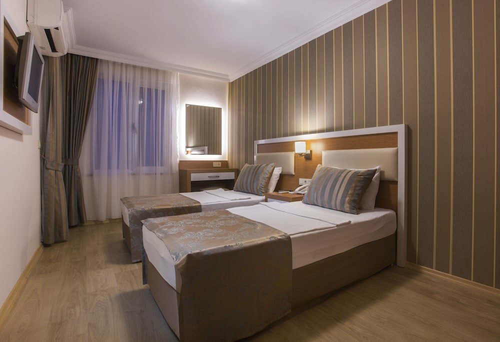 Аланья: Volkan Hotel