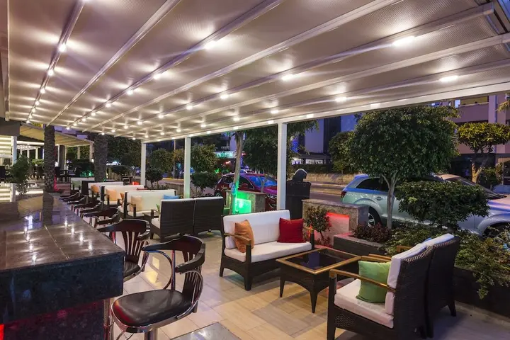 Аланья: Volkan Hotel