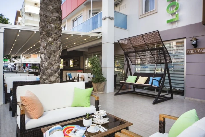 Аланья: Volkan Hotel