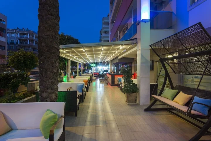 Аланья: Volkan Hotel