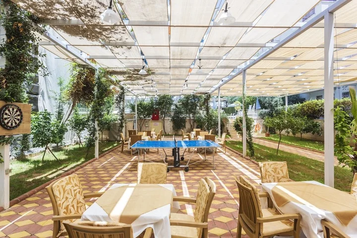 Аланья: Volkan Hotel