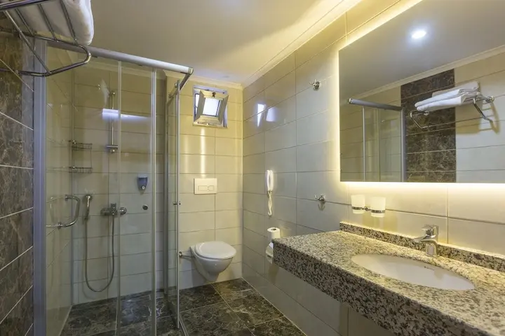 Аланья: Volkan Hotel