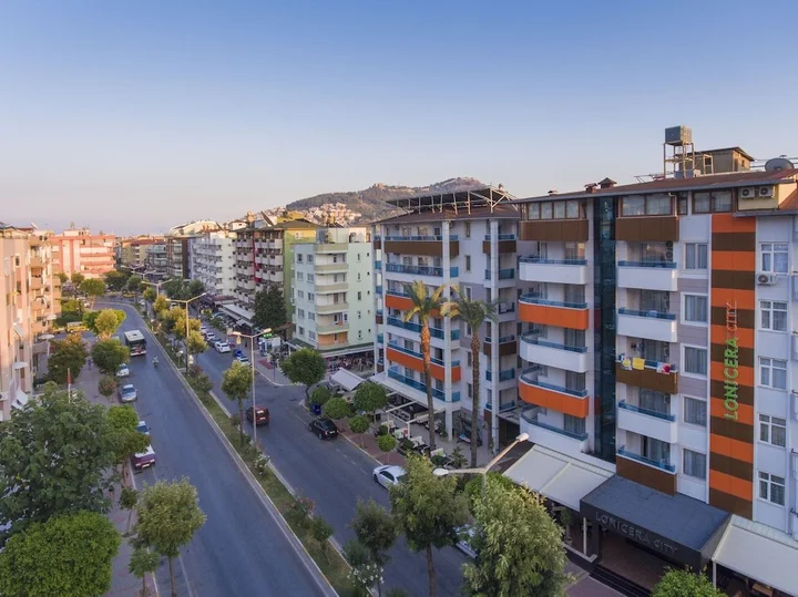 Аланья: Volkan Hotel